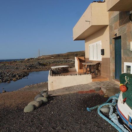 La Mareta Sunrise Directly At The Sea 아파트 외부 사진