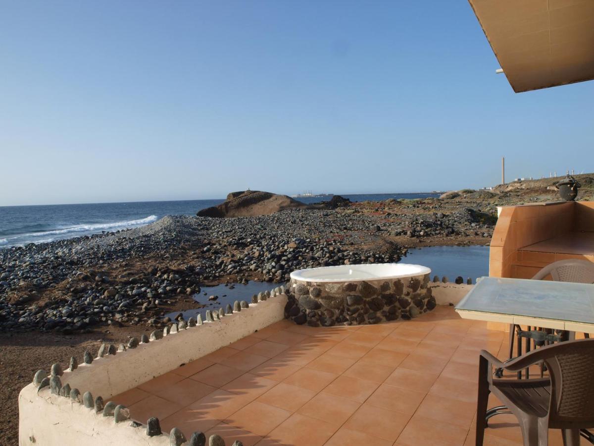 La Mareta Sunrise Directly At The Sea 아파트 외부 사진