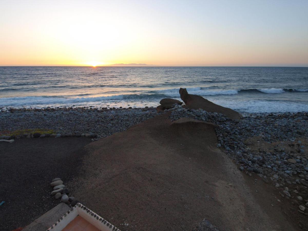 La Mareta Sunrise Directly At The Sea 아파트 외부 사진